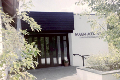 Bugenhagenhaus Preetz Süd